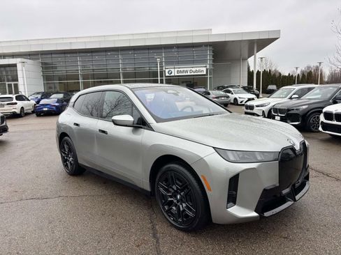 New 2026 BMW iX xDrive45 w/ M Sport Package image 1