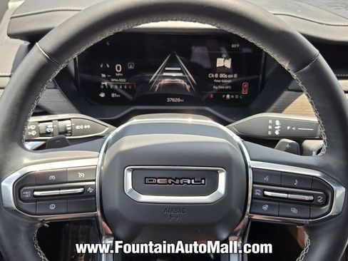 Used 2024 GMC Acadia Denali FWD image 21
