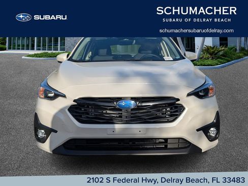 New 2026 Subaru Impreza 2.0i Sport AWD/4WD image 2