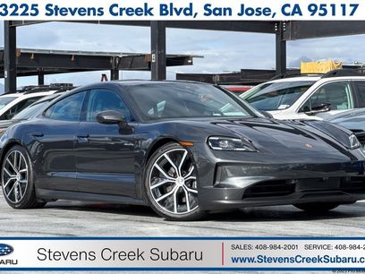 Used 2025 Porsche Taycan