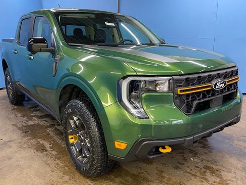 New 2025 Ford Maverick Tremor image 1