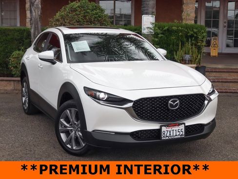 Used 2021 MAZDA CX-30 AWD 2.5 S w/ Preferred Package image 2