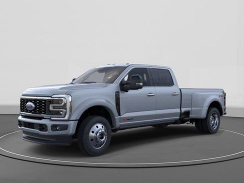 New 2026 Ford F450 Platinum w/ FX4 Off-Road Package AWD/4WD image 1