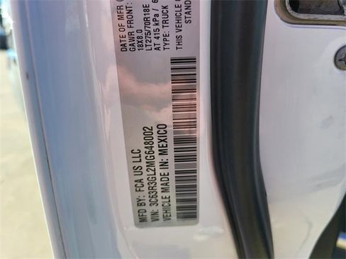 Used 2021 RAM 3500 Tradesman image 29