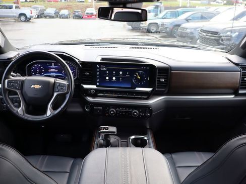 Used 2023 Chevrolet Silverado 1500 High Country w/ High Country Premium Package image 48
