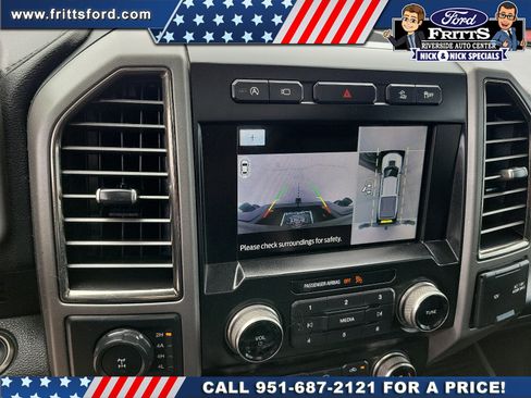 Certified 2020 Ford F150 Raptor w/ Equipment Group 802A Luxury AWD/4WD image 11