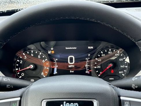 New 2026 Jeep Compass Limited AWD/4WD image 15