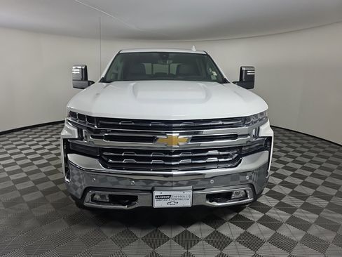 Used 2021 Chevrolet Silverado 1500 LTZ w/ Technology Package image 8