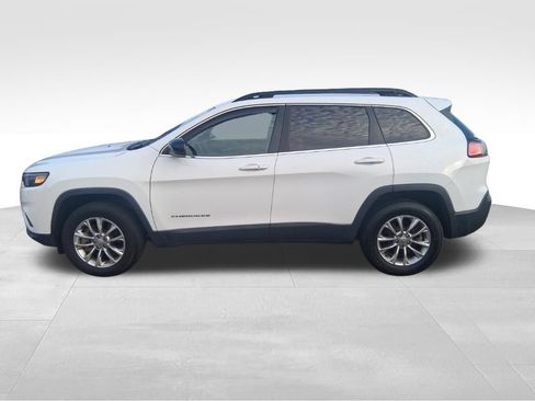 Used 2022 Jeep Cherokee Latitude Lux AWD/4WD image 2