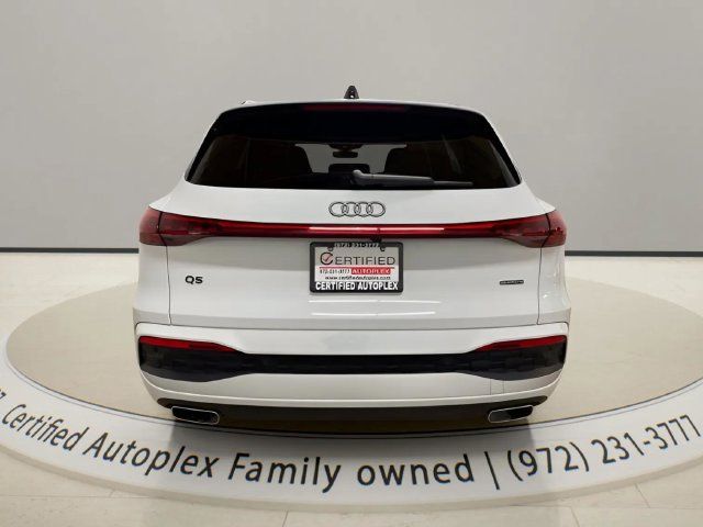 Used 2025 Audi Q5 Premium Plus AWD/4WD image 4