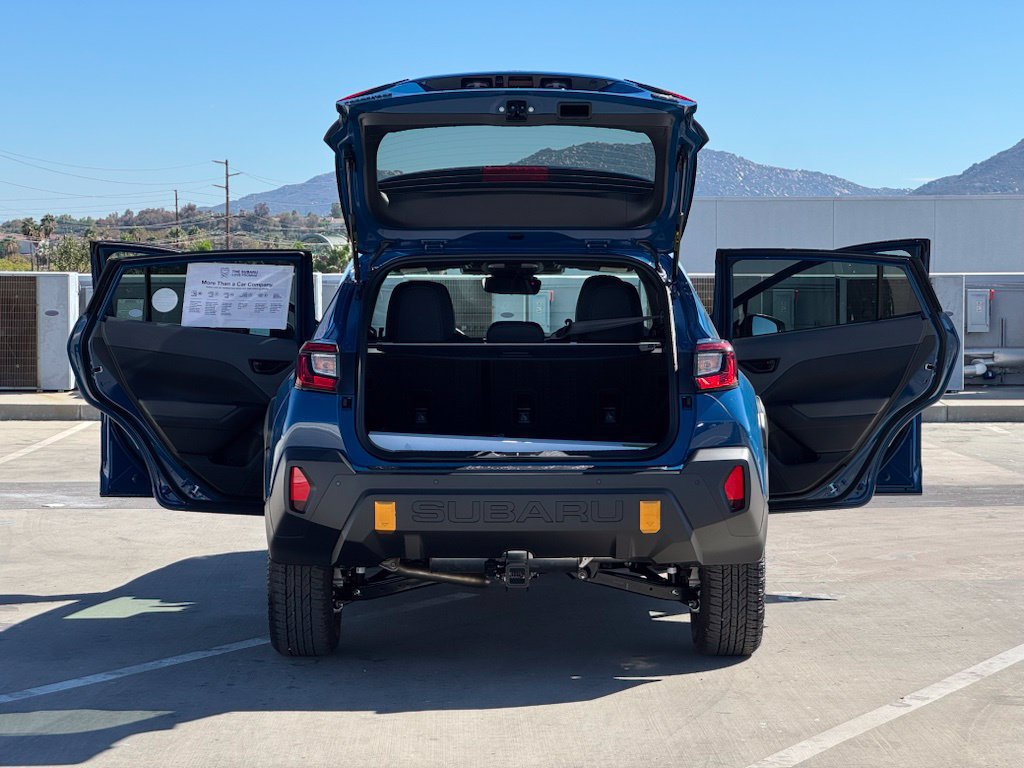 New 2026 Subaru Crosstrek 2.5i Wilderness AWD/4WD image 24