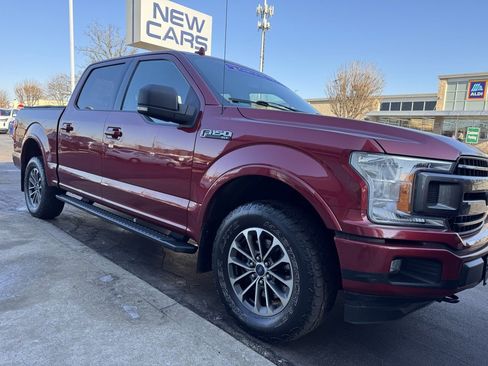 Used 2018 Ford F150 XLT w/ Equipment Group 302A Luxury image 2
