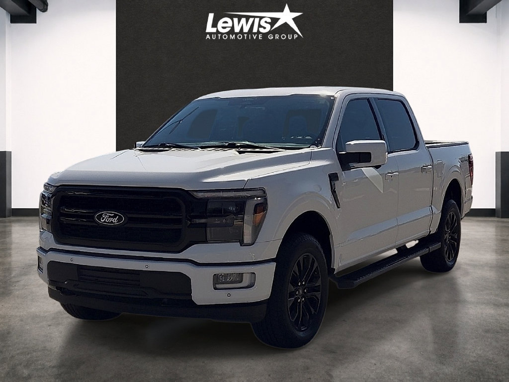 Used 2024 Ford F150 Lariat w/ Bed Utility Package AWD/4WD image 1