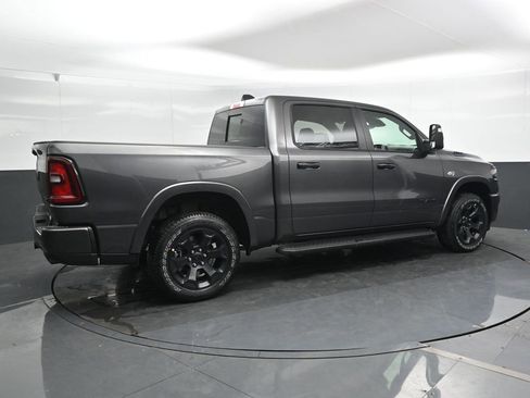 Used 2026 RAM 1500 Big Horn w/ Night Edition image 2