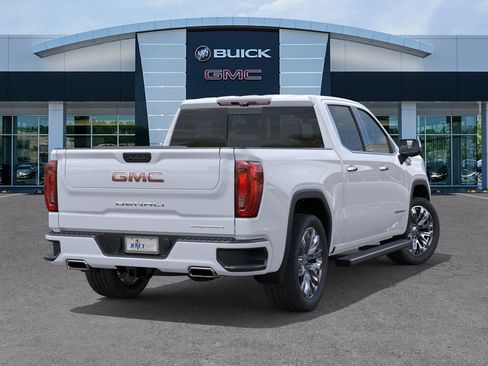 New 2026 GMC Sierra 1500 Denali w/ Denali Reserve Package AWD/4WD image 4