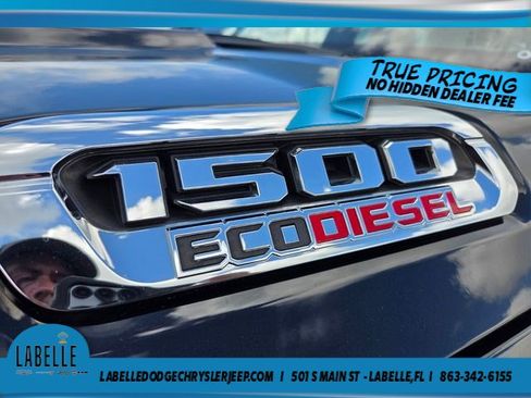 Certified 2023 RAM 1500 Big Horn AWD/4WD image 20