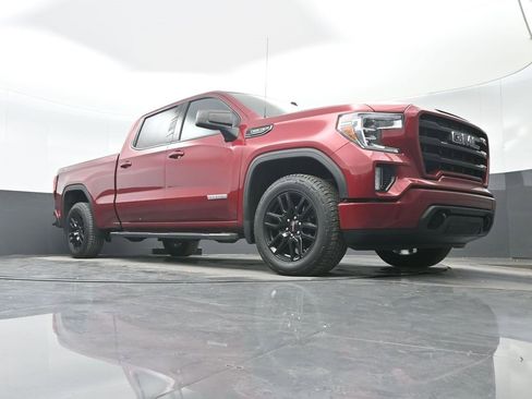 Used 2020 GMC Sierra 1500 Elevation w/ Elevation Value Package image 33