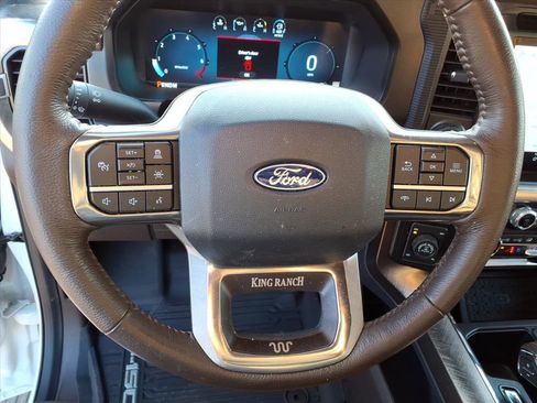 Certified 2025 Ford F150 King Ranch w/ FX4 Off-Road Package image 12