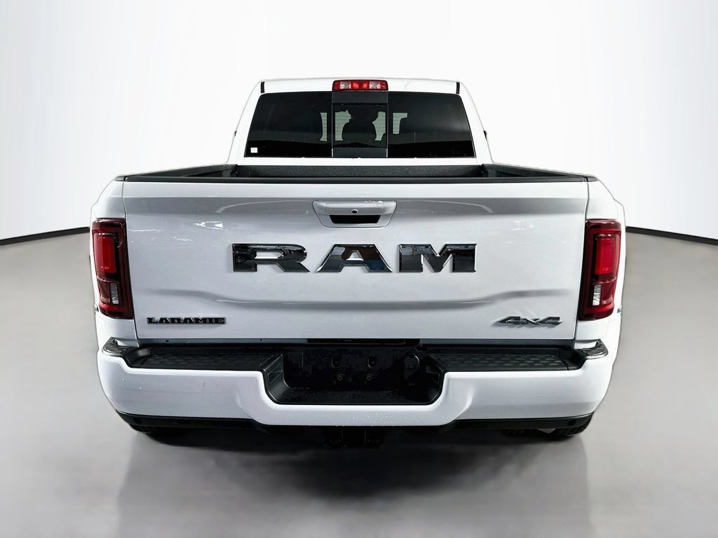 New 2026 RAM 3500 Laramie AWD/4WD image 6