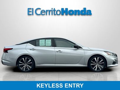 Used 2019 Nissan Altima 2.5 SR