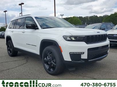 New 2025 Jeep Grand Cherokee L Limited