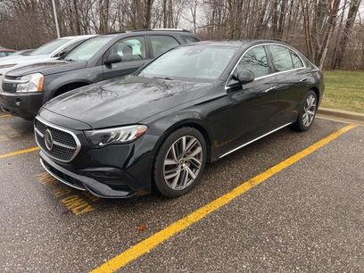 Used 2024 Mercedes-Benz E 350 4MATIC Sedan w/ Driver Assistance Package