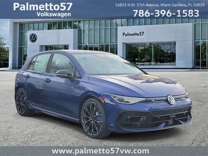 New 2026 Volkswagen Golf w/ Euro Style Package