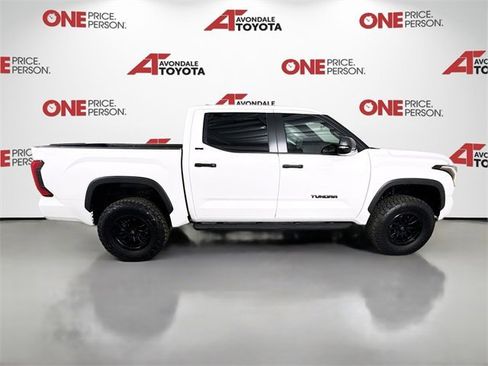 New 2026 Toyota Tundra SR5 image 8