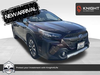 Used 2024 Subaru Outback Limited