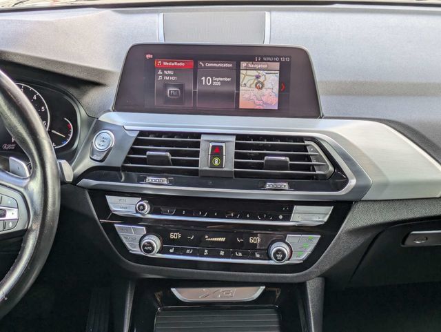 Used 2021 BMW X3 xDrive30i w/ Convenience Package AWD/4WD image 22