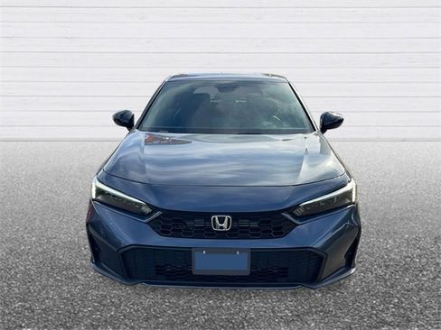 New 2025 Honda Civic Sport image 8