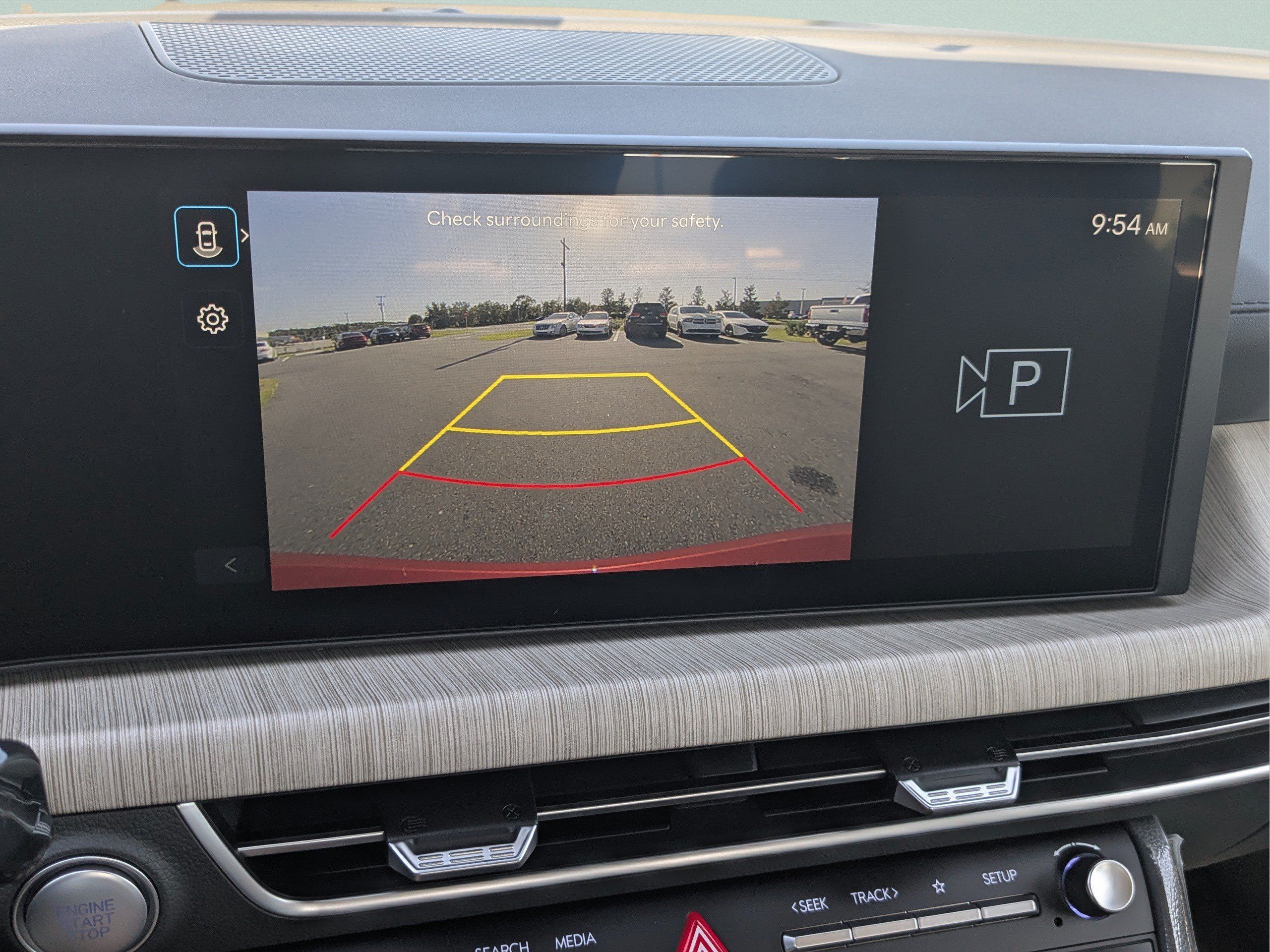 New 2026 Hyundai Sonata SEL FWD image 23