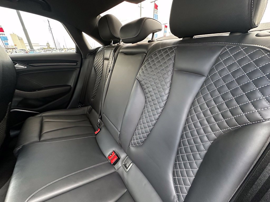 Used 2020 Audi S3 Premium Plus w/ Premium Plus Package AWD/4WD image 26