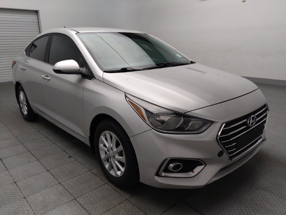 Used 2021 Hyundai Accent SEL FWD image 13