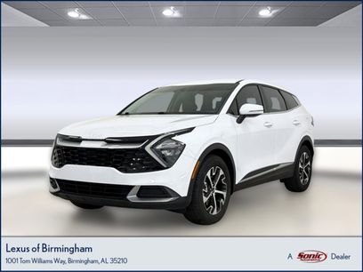 Used 2023 Kia Sportage EX