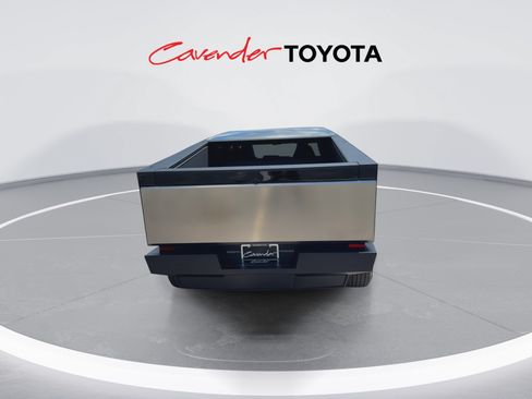 Used 2026 Tesla Cybertruck AWD Crew Cab image 7
