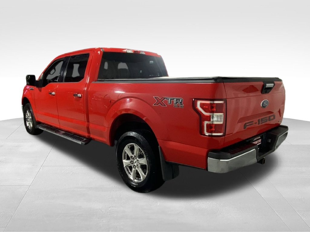 Used 2019 Ford F150 XLT w/ XTR Package AWD/4WD image 7