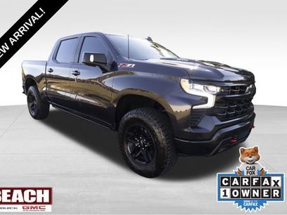 Used 2023 Chevrolet Silverado 1500 LT Trail Boss w/ LT Trail Boss Premium Package