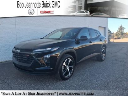 Certified 2024 Chevrolet Trax RS w/ Driver Confidence Package