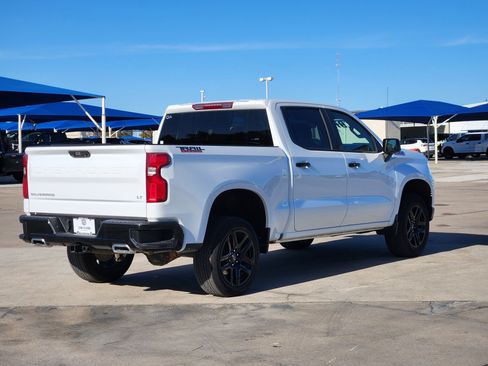 Certified 2025 Chevrolet Silverado 1500 LT Trail Boss image 7