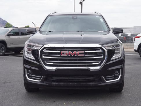Certified 2022 GMC Terrain SLT FWD image 6