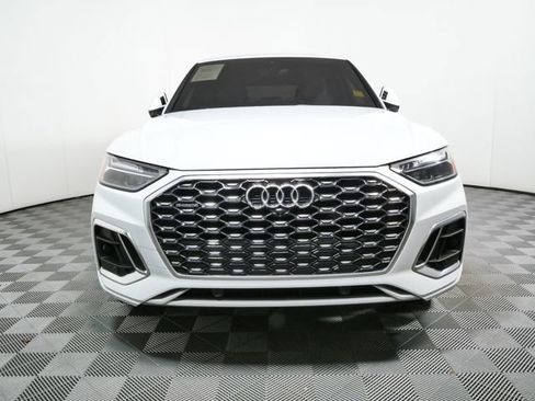 Used 2023 Audi Q5 2.0T Premium Plus w/ Premium Plus Package AWD/4WD image 39