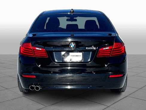Used 2015 BMW 528i Sedan image 5