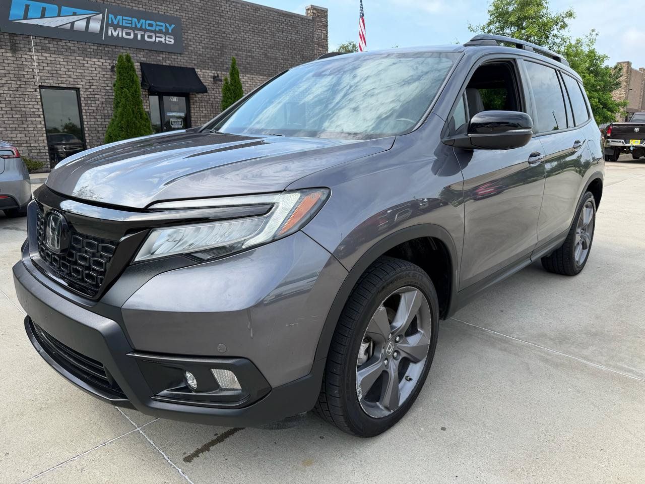 Used 2021 Honda Passport Touring image 1