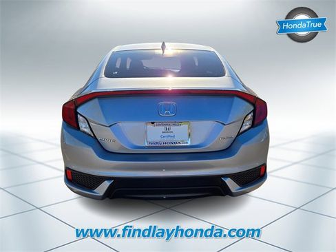 Certified 2018 Honda Civic Touring image 5