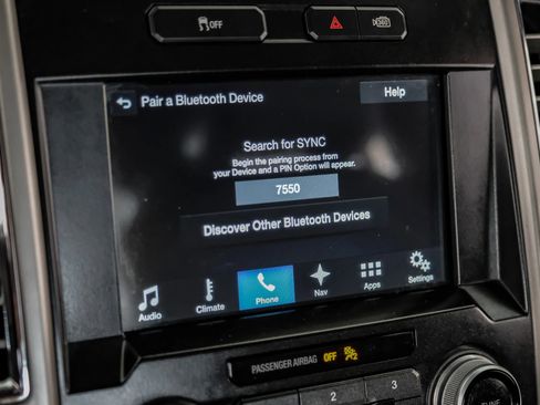 Used 2016 Ford F150 King Ranch w/ Equipment Group 601A Luxury image 29