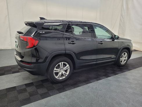 Used 2019 GMC Terrain SLE FWD image 10