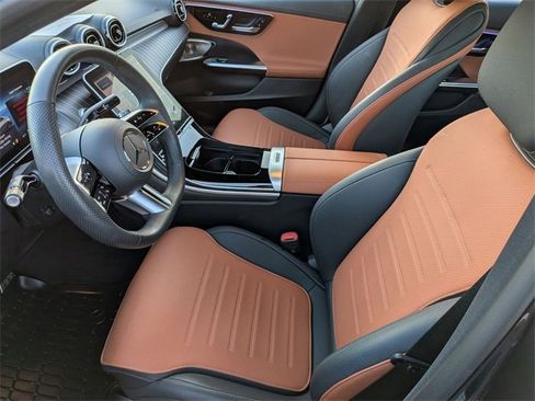 Used 2024 Mercedes-Benz C 300 4MATIC Sedan image 12