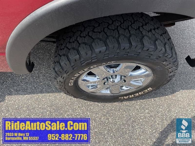 Used 2014 Ford F150 XLT w/ Equipment Group 302A Luxury AWD/4WD image 27