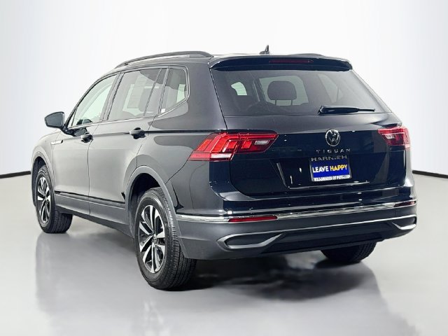 Used 2022 Volkswagen Tiguan S FWD image 5